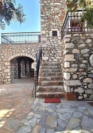 Kitta Vouterakou Family Towerhouse Villa Koita Exterior photo