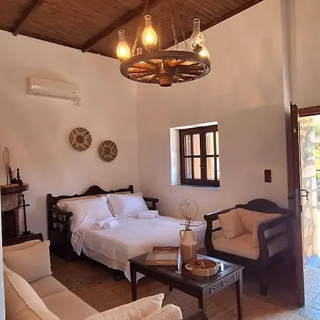 Kitta Vouterakou Family Towerhouse Villa Koita Exterior photo