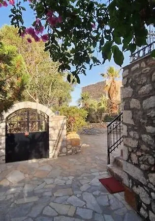 Kitta Vouterakou Family Towerhouse Villa Koita Exterior photo