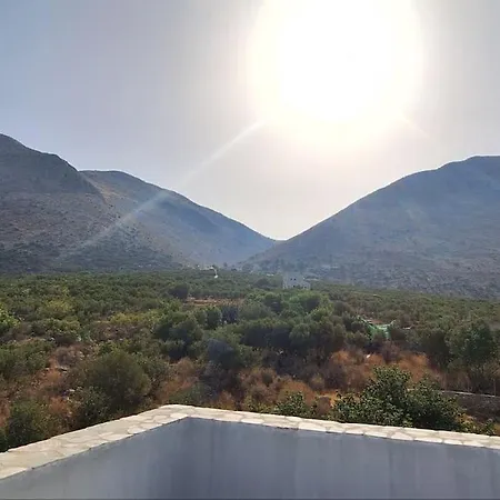 Kitta Vouterakou Family Towerhouse Villa Koita Exterior photo