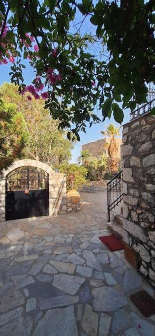 Kitta Vouterakou Family Towerhouse