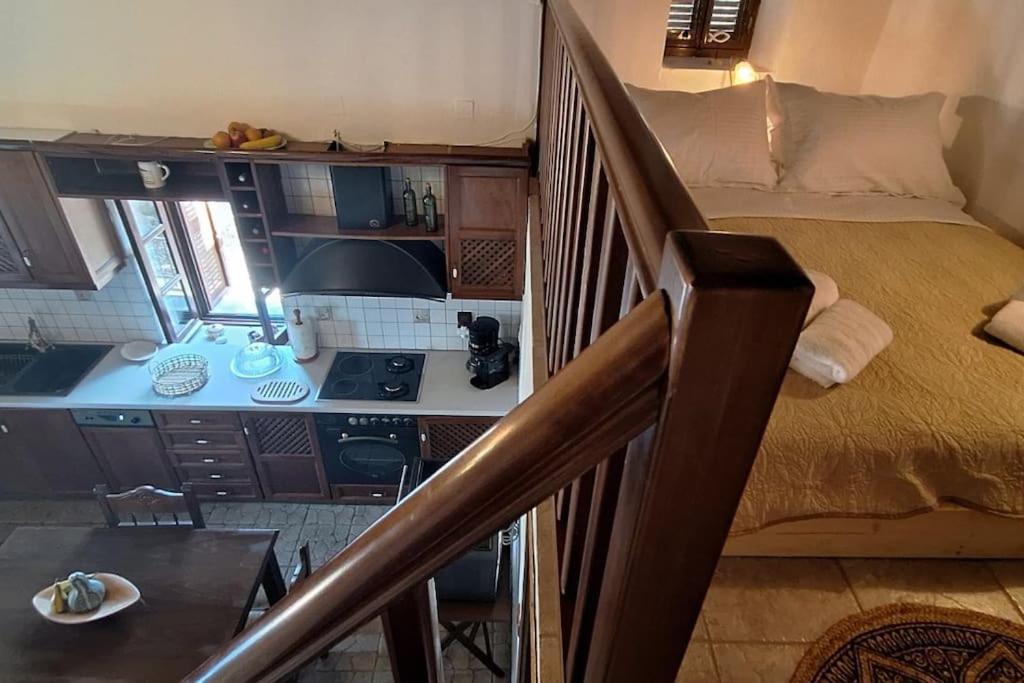 Kitta Vouterakou Family Towerhouse Villa *