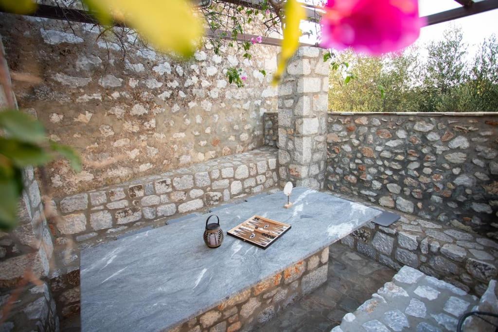 Villa Kitta Vouterakou Family Towerhouse